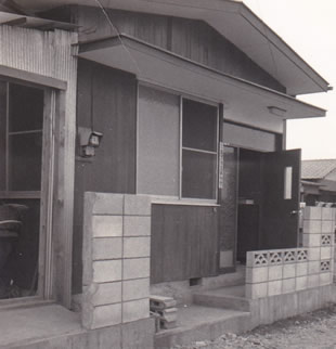 昭和44年12月三恵プラスチック株式会社設立