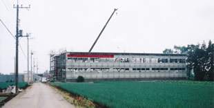 昭和44年12月三恵プラスチック株式会社設立