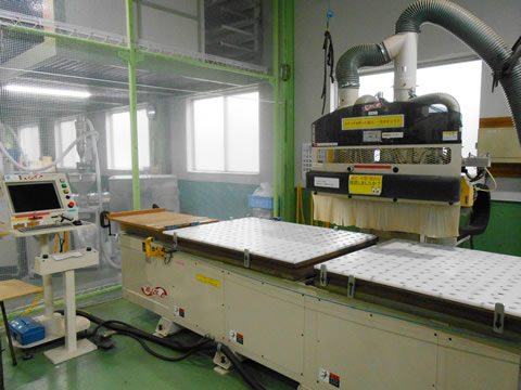 PNC複合ボーリングマシーン