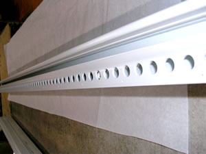 業務用ショーケース部品