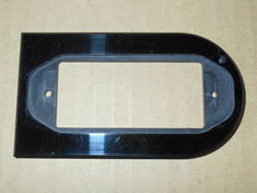 バス車両部品 上蓋