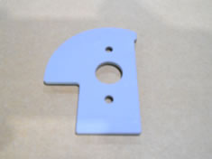 手摺り小口カバー