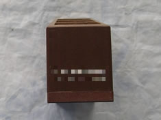 【ホットスタンプ・シルク印刷】ホットスタンプ