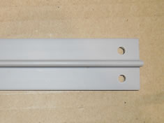 穴あけの加工例