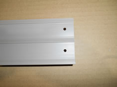 穴あけの加工例