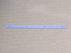 穴あけの加工例